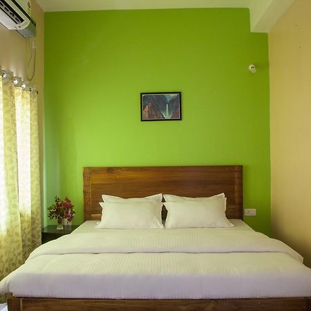 Rains Inn Eco Hotel Dimapur Exterior photo