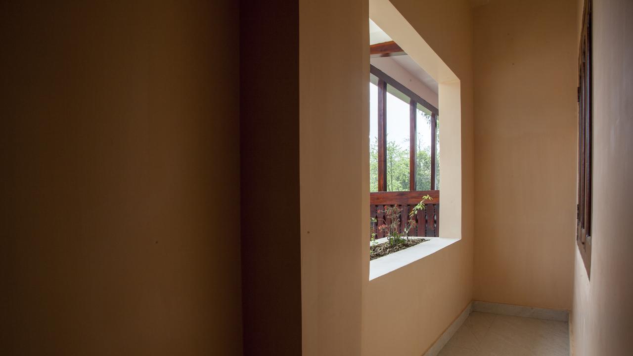 Rains Inn Eco Hotel Dimapur Exterior photo