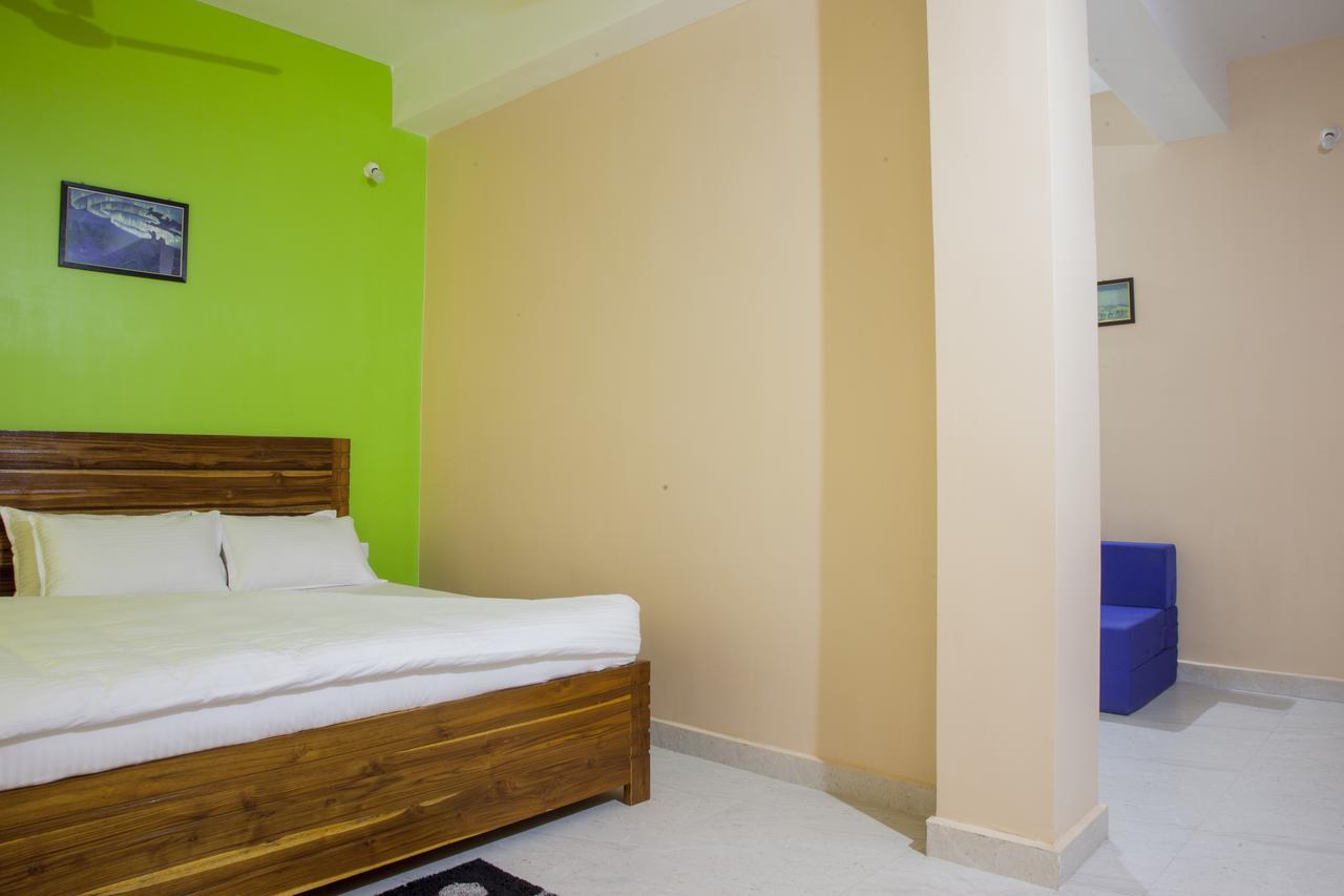 Rains Inn Eco Hotel Dimapur Exterior photo