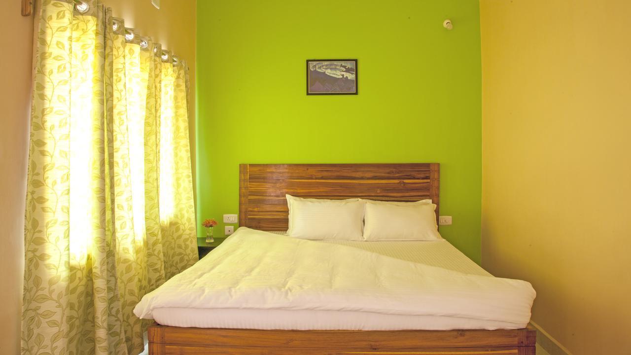 Rains Inn Eco Hotel Dimapur Exterior photo