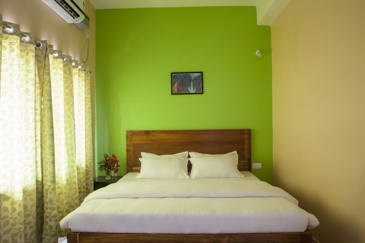 Rains Inn Eco Hotel Dimapur Exterior photo